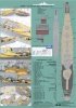 Pontos 35008F1 USS BB-62 New Jersey 1982 Detail Up Set (1:350)